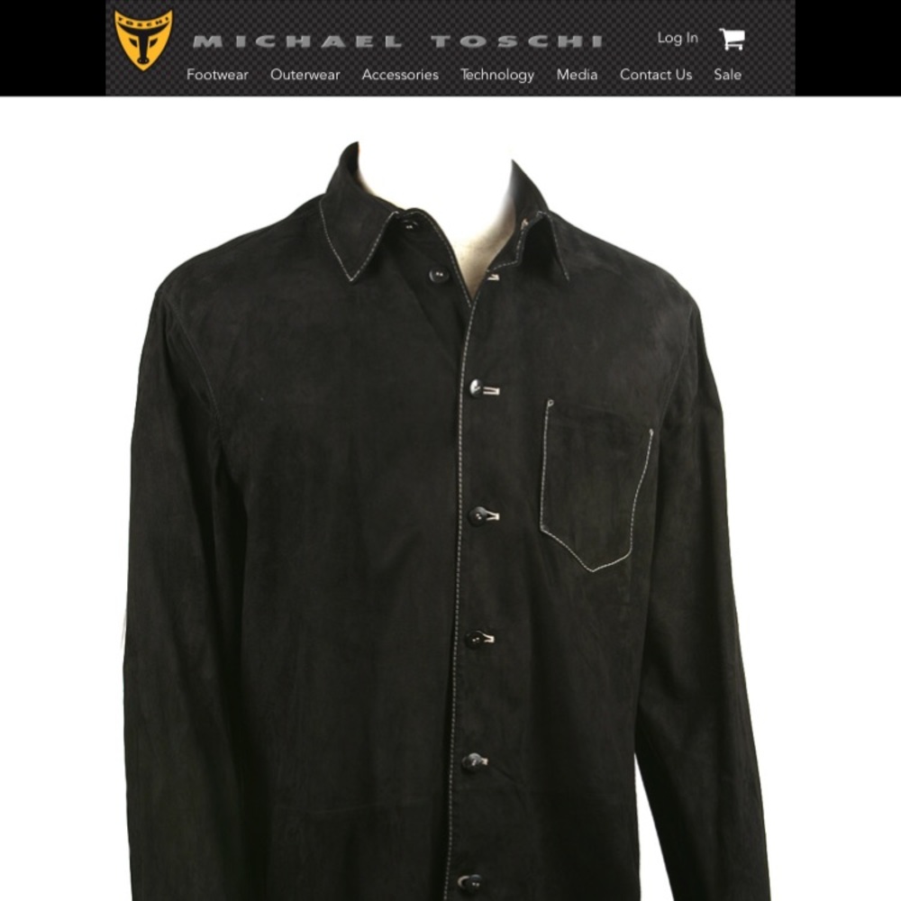 Michael Toshi Capra Outerwear Jacket